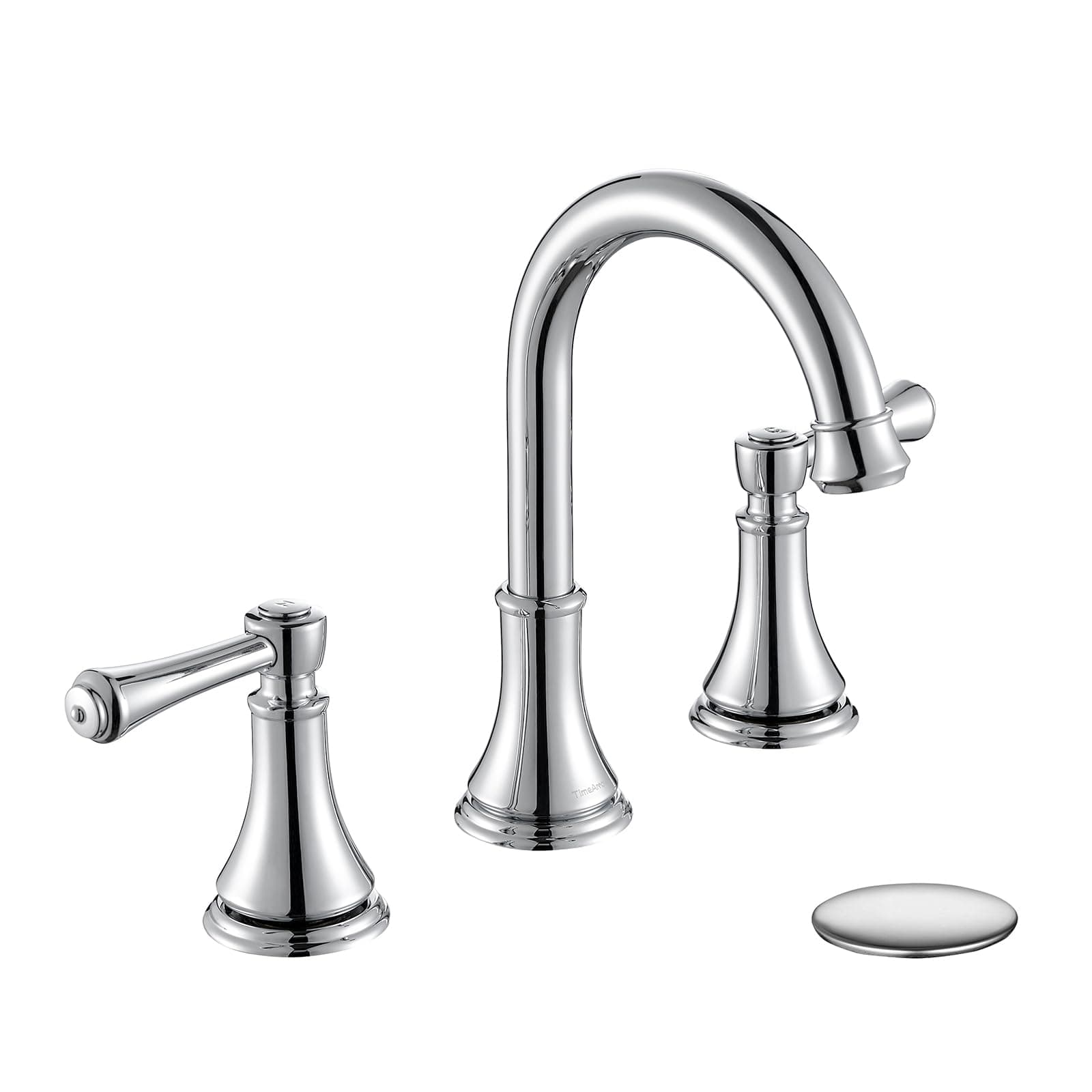 TimeArrow TAF830Y-CP Bathroom Faucet