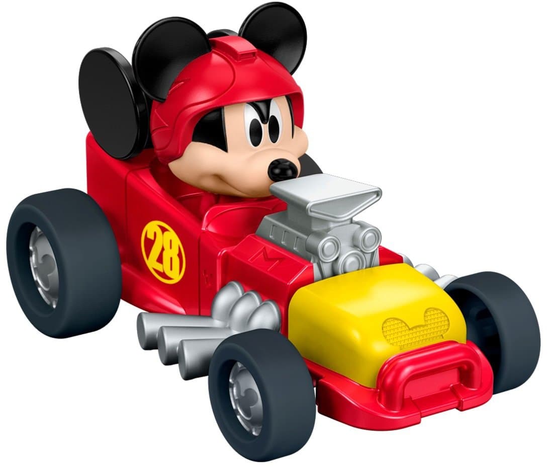 Disney Mickey & the Roadster Racers, Mickey's Hot Rod