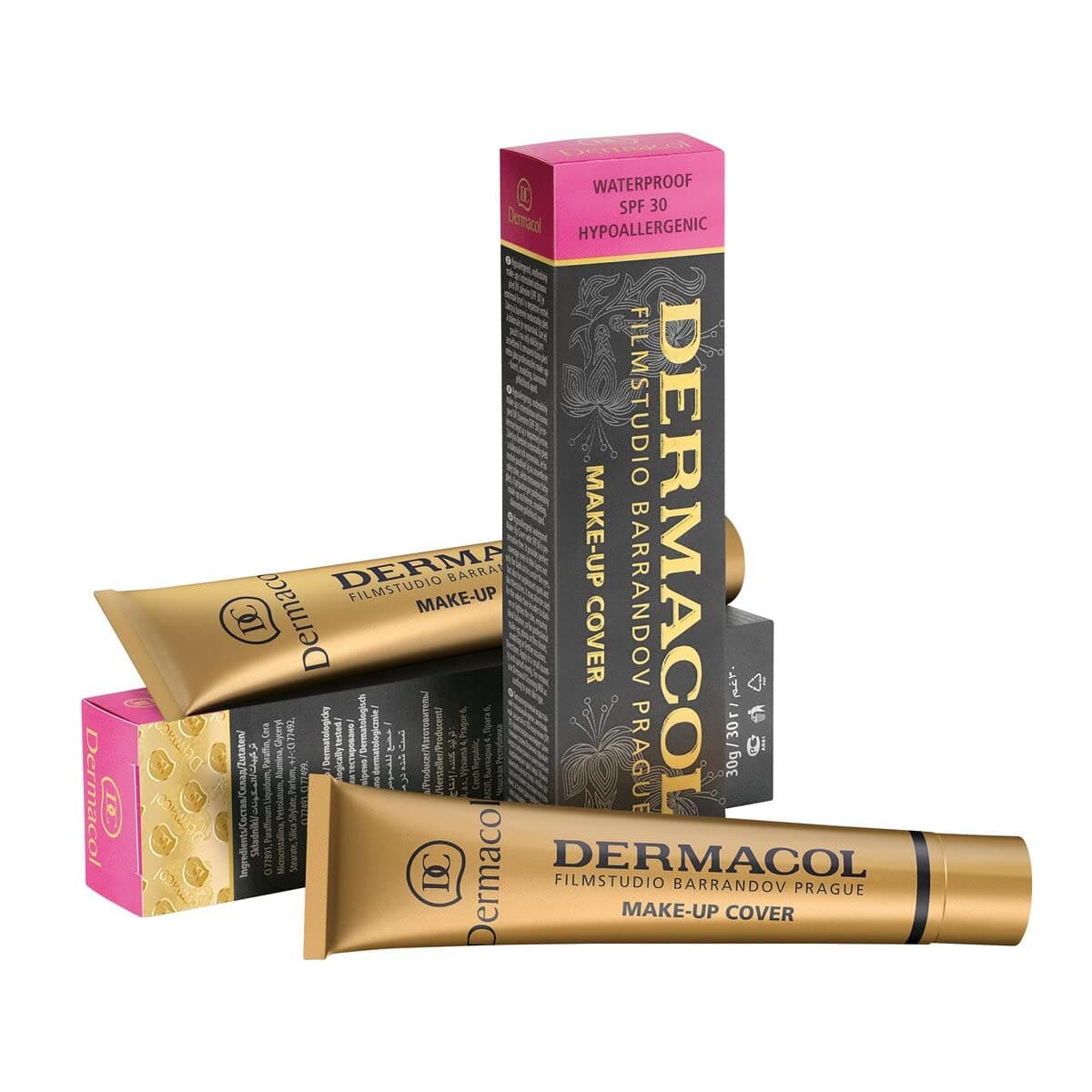 DermacolMake-Up