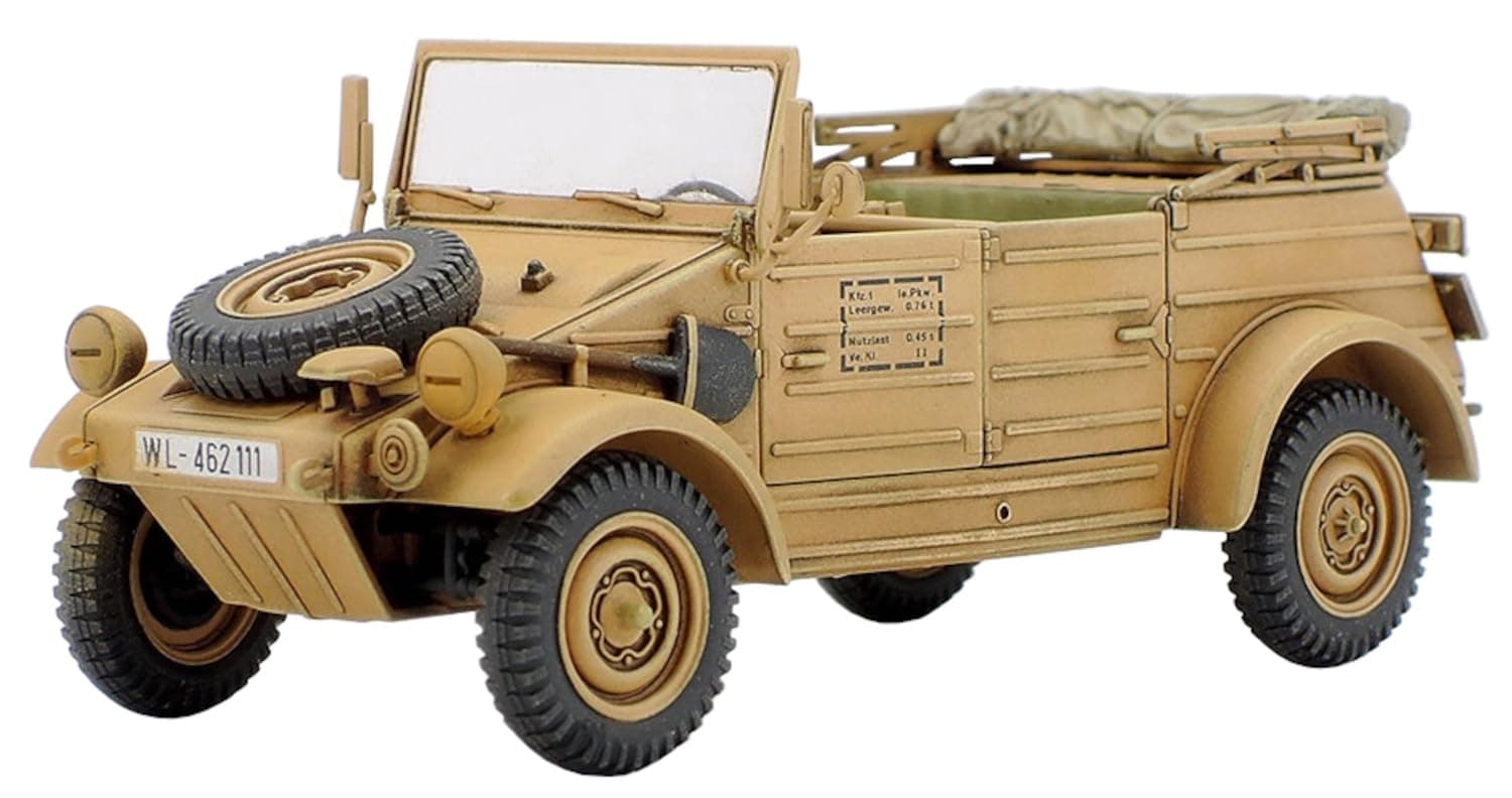 Tamiya German Kubelwagen Hobby Model Kit