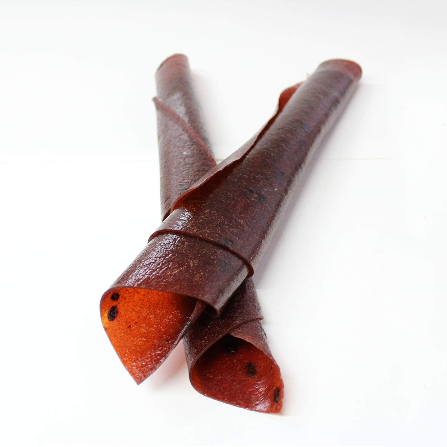 Lavashak Supersize Fruit Leather Made From All Natural and Real Mixed Fruit with Whole Barberry Fruit (Pack of 2, 700g) لواشک با زرشک