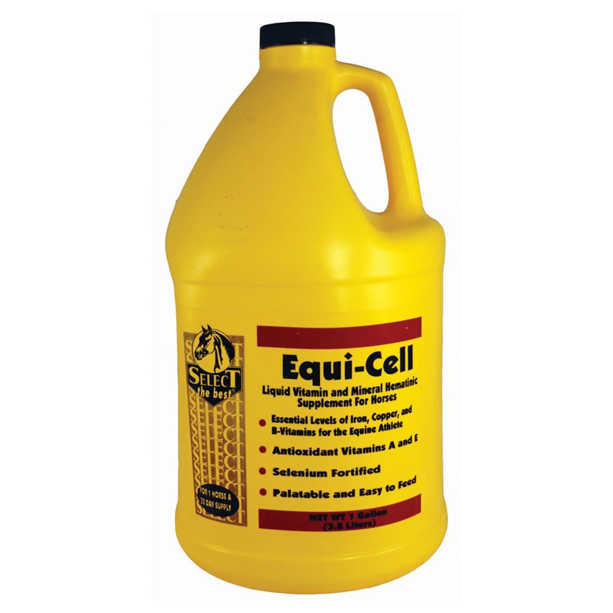 Select the Best: Equi-Cell - Gallon