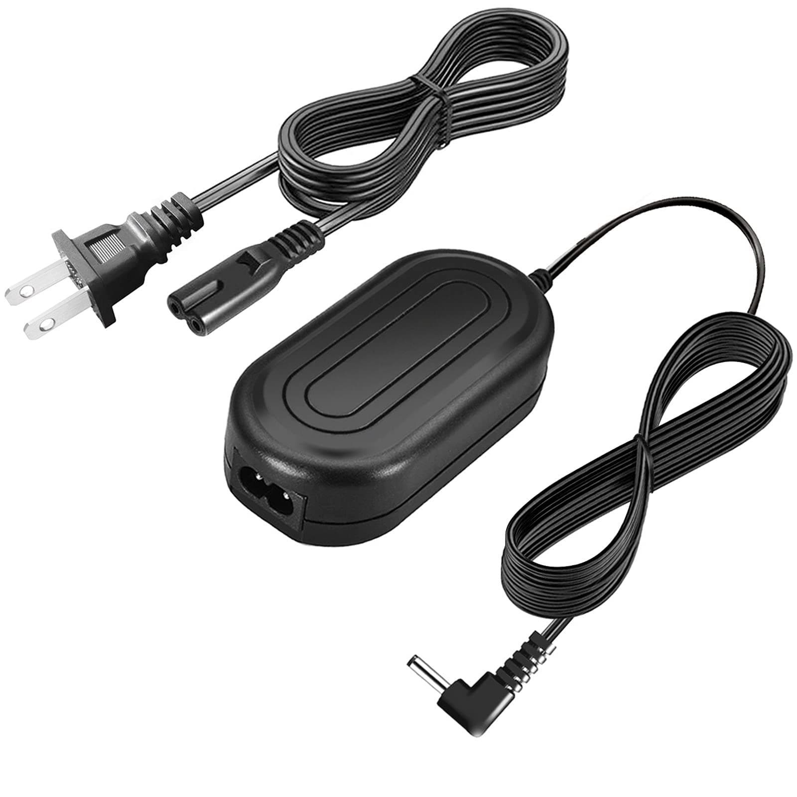TKDY CA-570 Power Supply Adapter Camcorder Charger for Canon Vixia Camera, fi...