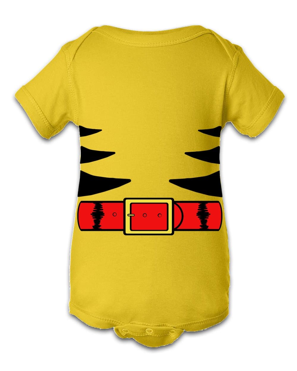 Tee Tee Monster Baby Wolverine Inspired Onesie