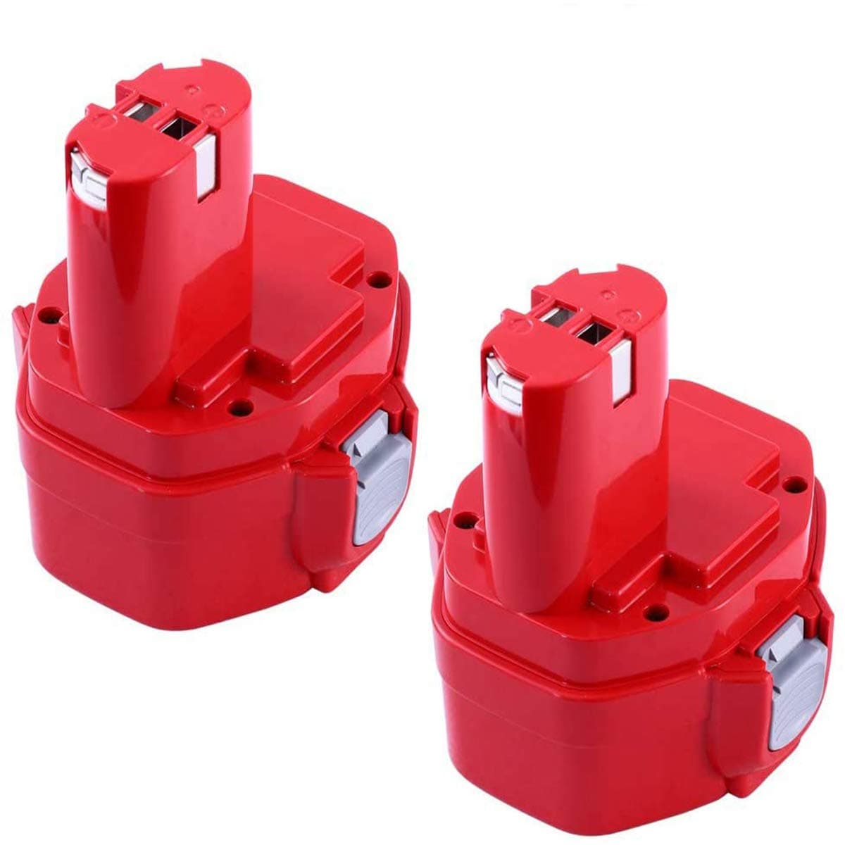 Replacement Battery Compatible with 14.4V Battery Ni-MH 3.0Ah 1420 1422 1433 1434 1435 1435F 192699-A 193158-3 192600-1 Cordless Power Tool-2 Pack
