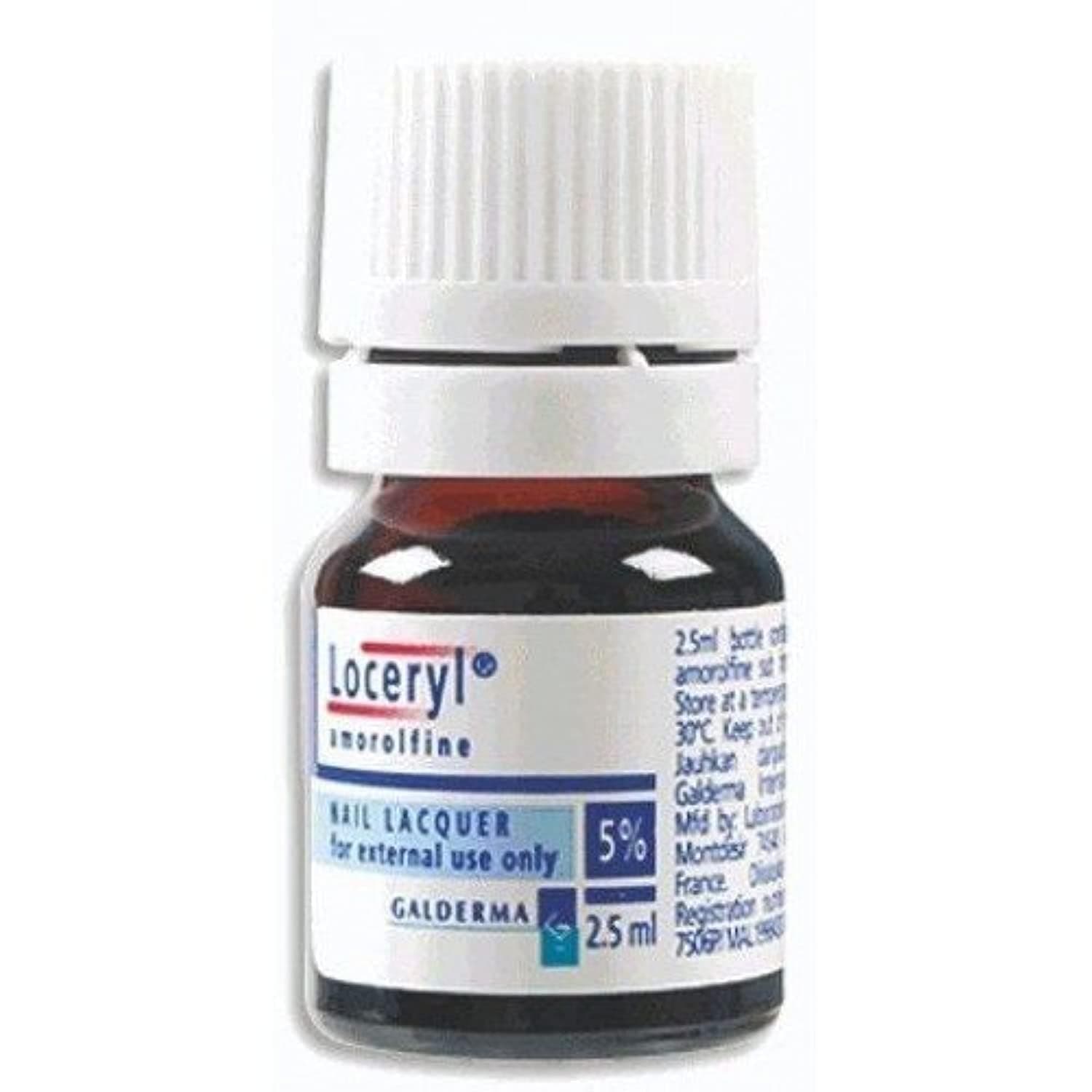 Loceryl Nail Lacquer (2.5 ml)