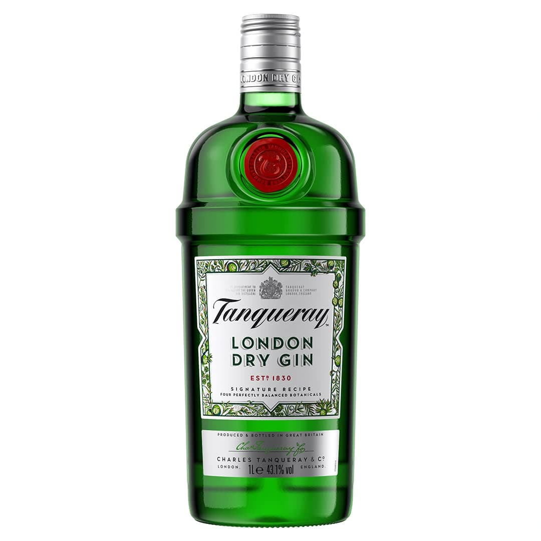 Tanqueray Gin 1 Lt.
