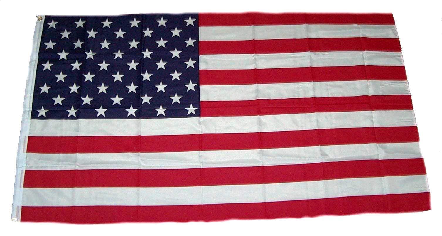 FahnenMax Flag of USA 90 x 150 cm