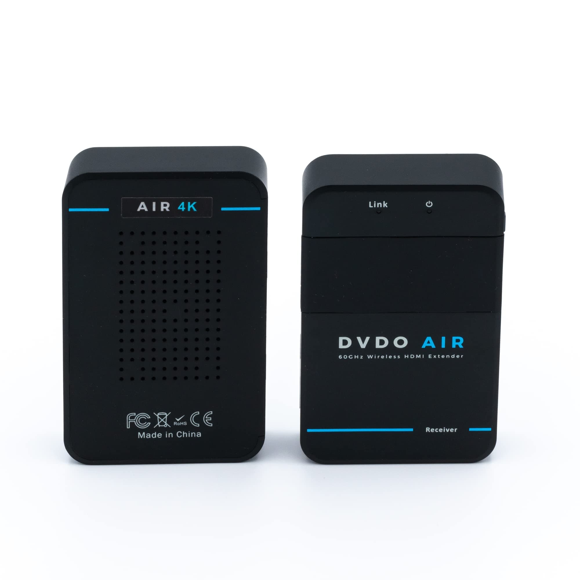 DVDO Air4K 60GHz Wireless HDMI Transmitter and Receiver Set, 4K Resolution, 0 Latency, 100ft Range