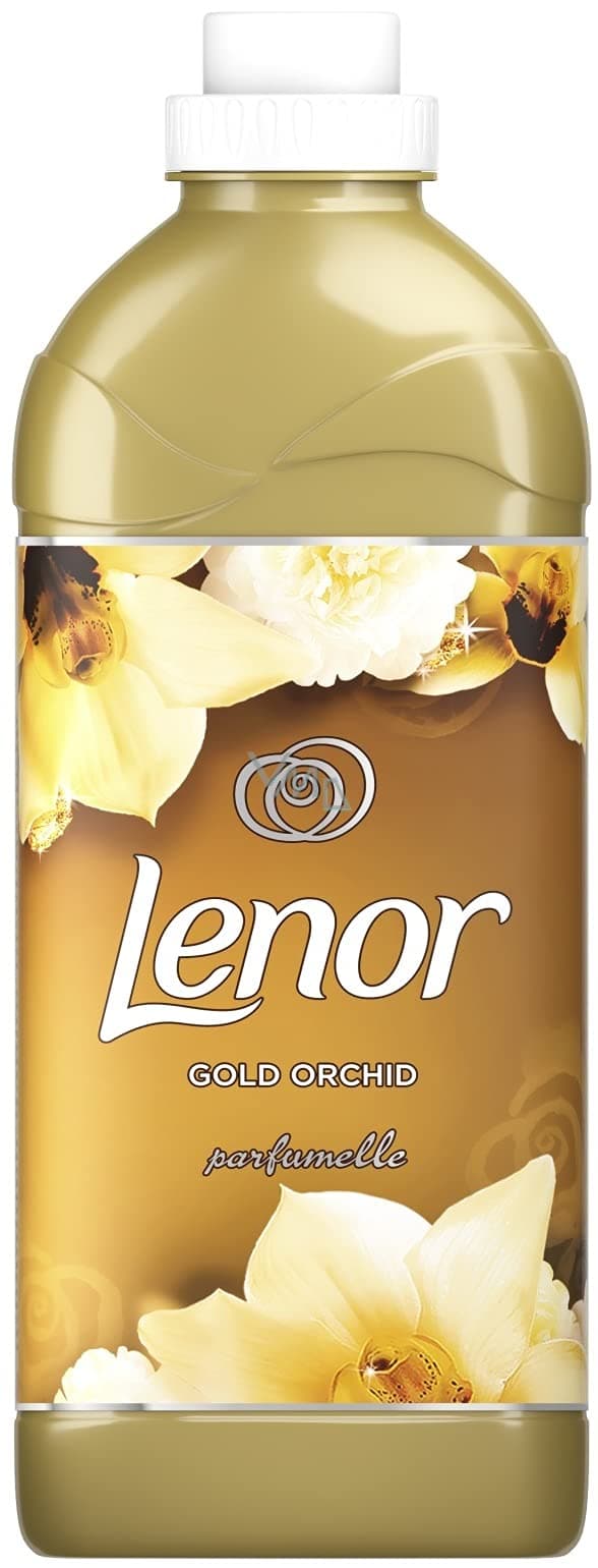 Lenor Liquid Fabric Softener (Gold Orchid) 750ml