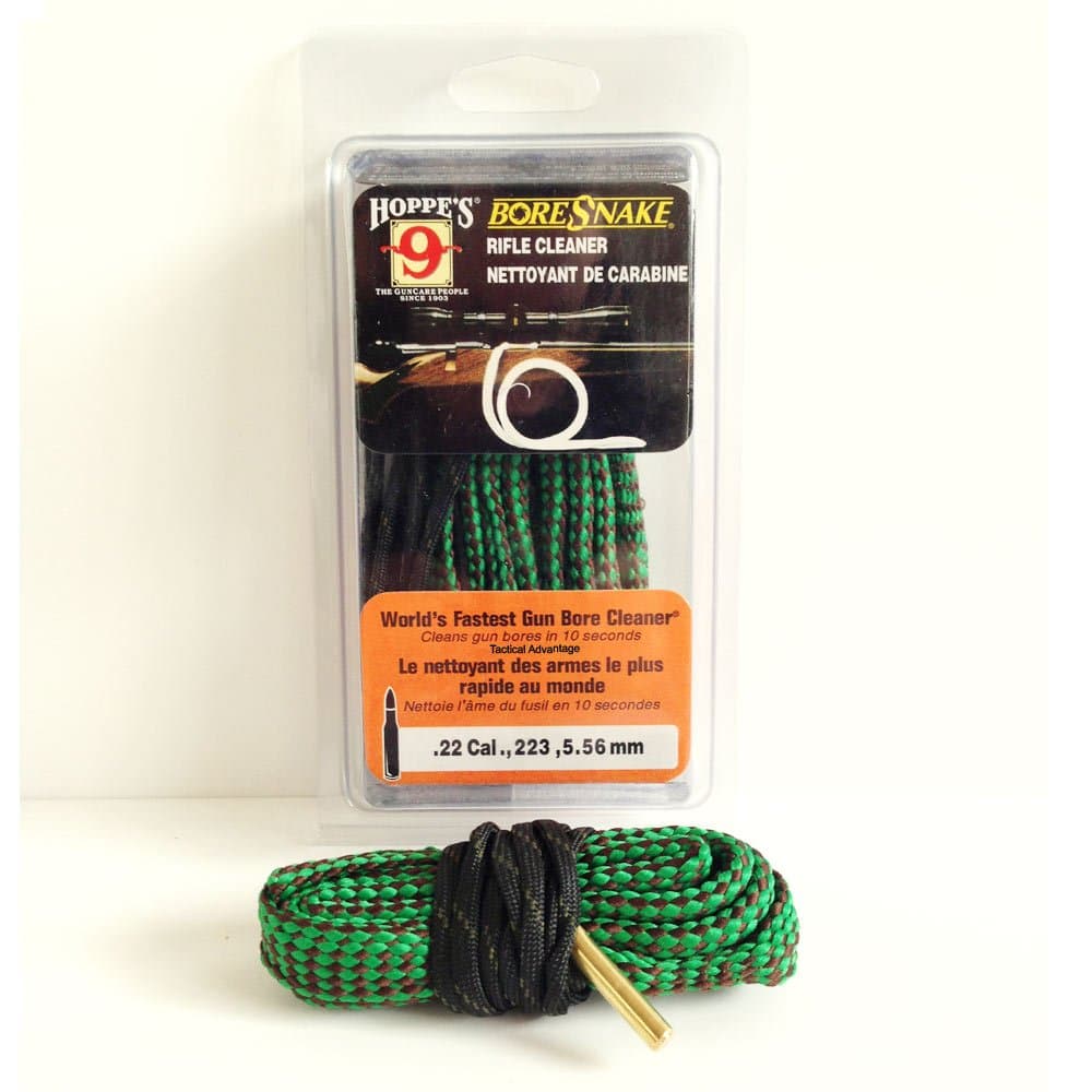 Hoppe's .22 / .223 / 5.56mm Caliber Boresnake