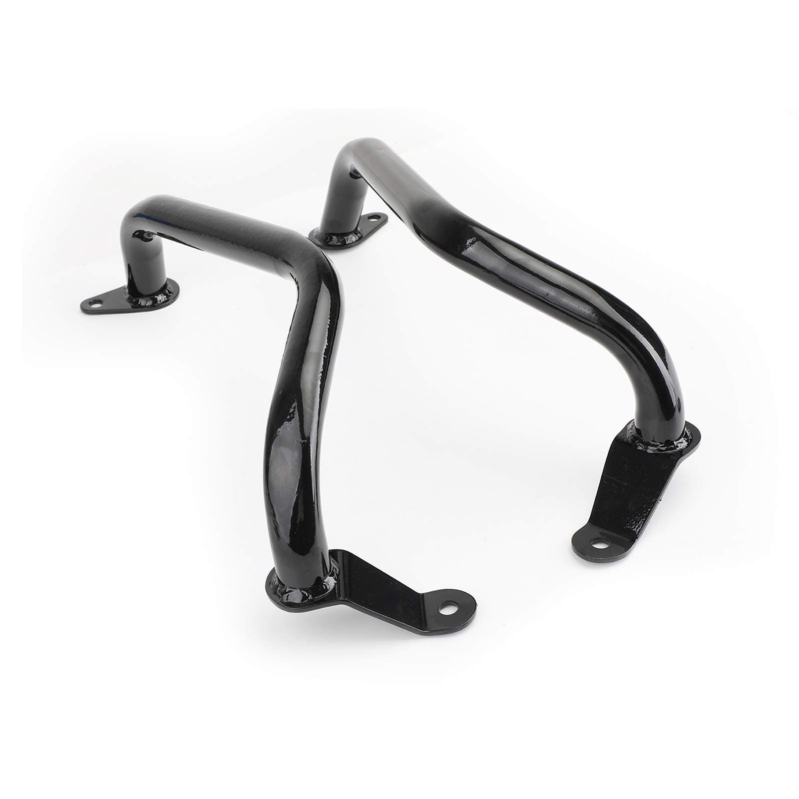 Topteng Engine Guards 990A0-75147 for Su-zu-ki Boulevard M109R M109 109 06-18 Black