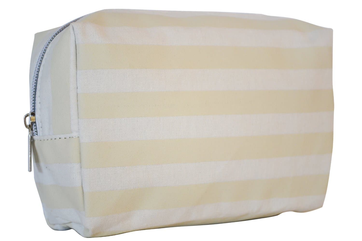 Voyage Essentials Make Up Bag for Cosmetic, Travel & Toiletry Luxury Beauty Pouch for Cosmetics