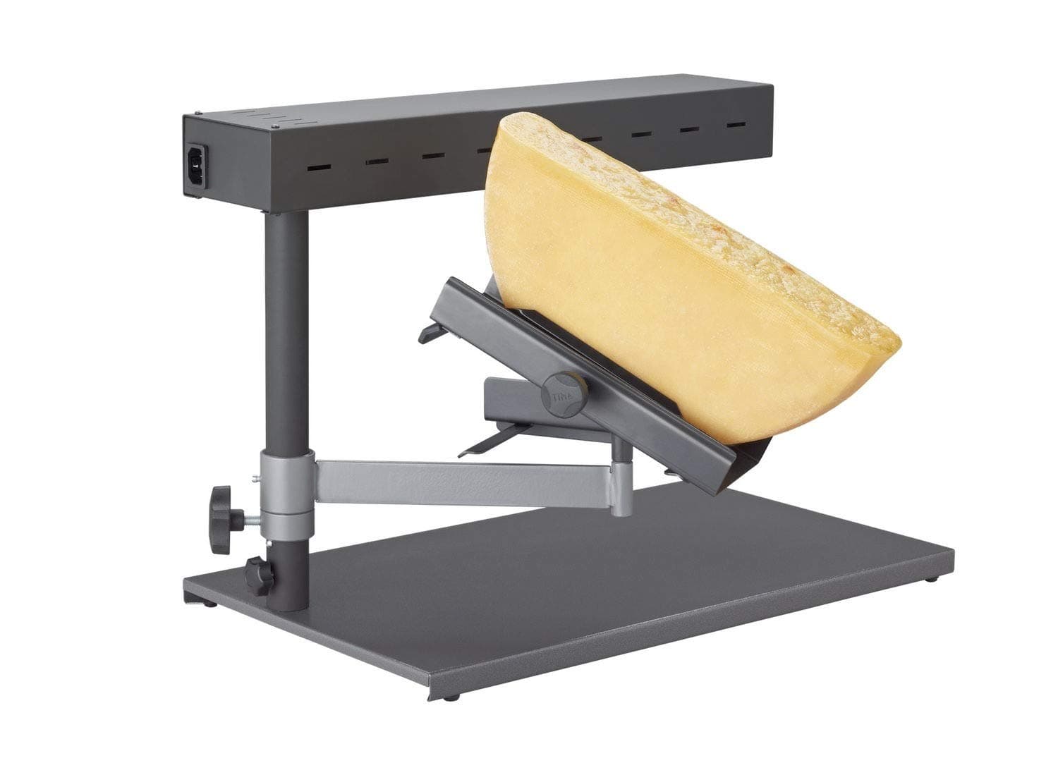 Raclette Melter POP for 1/2 Wheel of Cheese