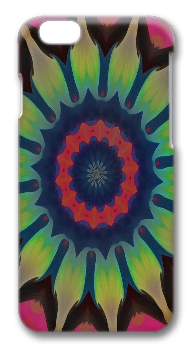 Kaleidoscope PC Case Cover for iPhone 6 4.7inch