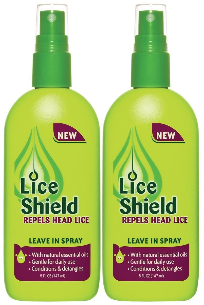 Leave In Spray, 5 oz, 2 pk