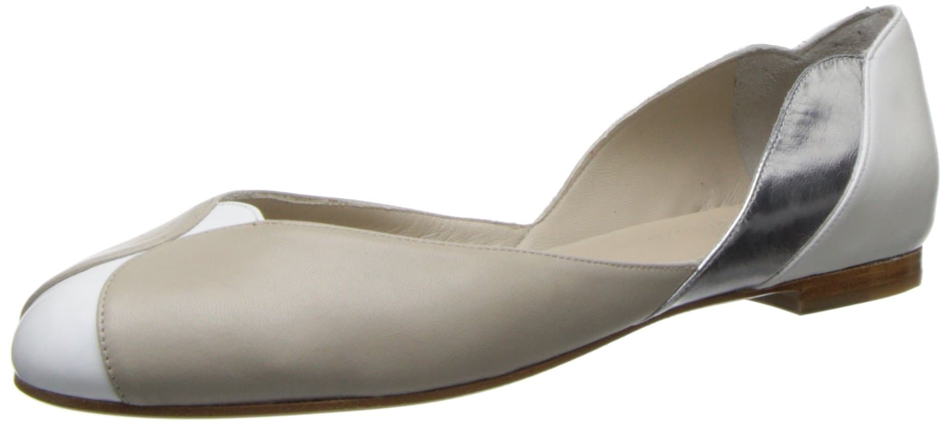 Delman Women's Badia Ballet Flat