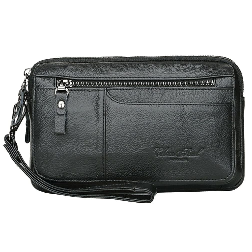 mens 050 Travel Accessory- Clutch Wallet