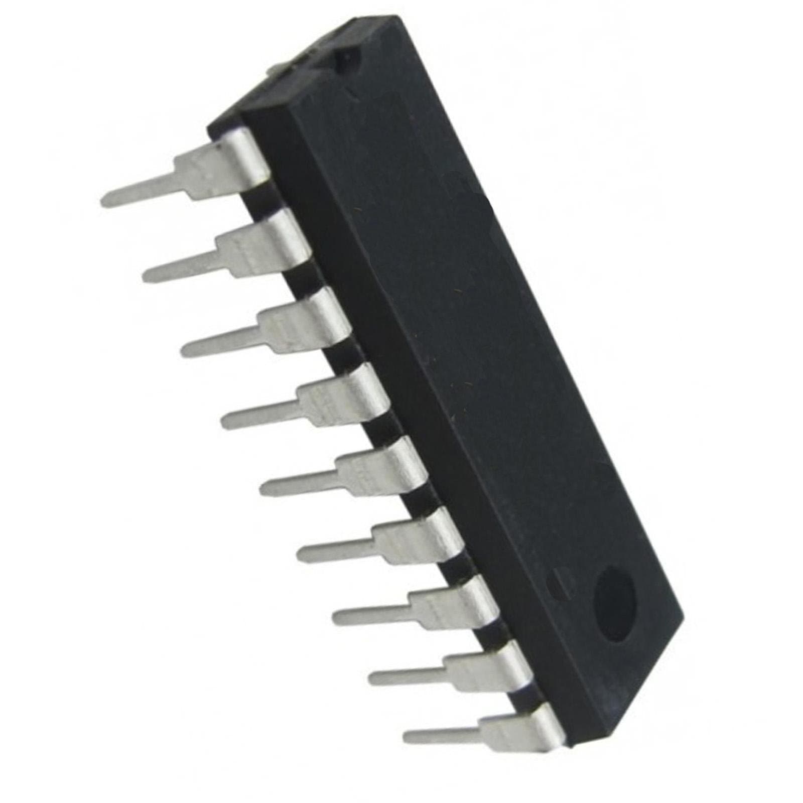 2x LM3914N - IC DRIVER DOT BAR DISPLAY 18-DIP LM3914