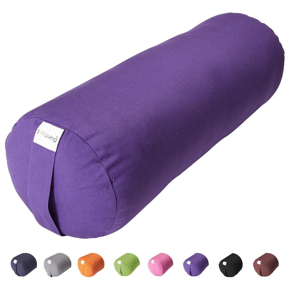 Sol Living Yoga Bolster