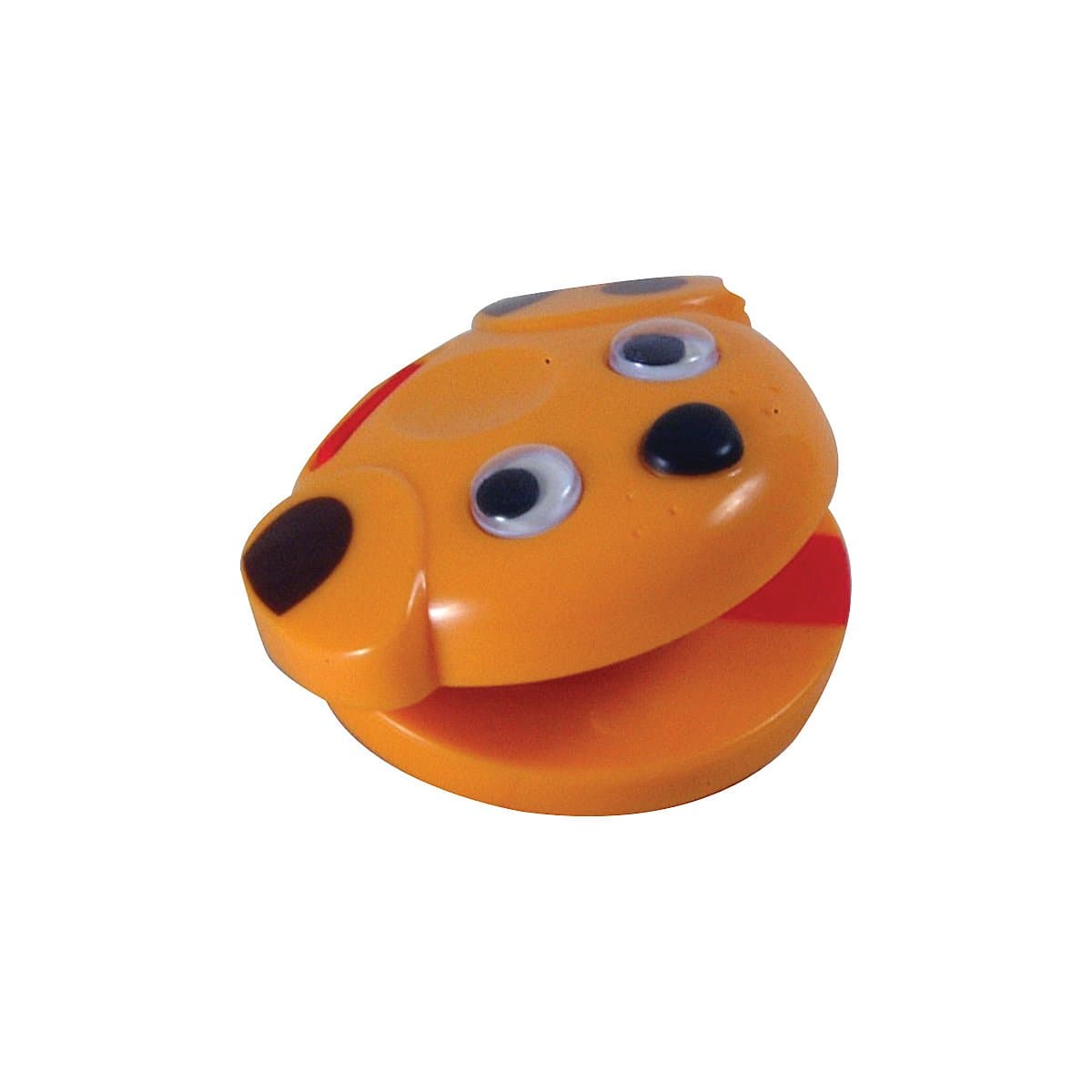 Bambina Animal Character Rhythm Instruments Puppy Castanet