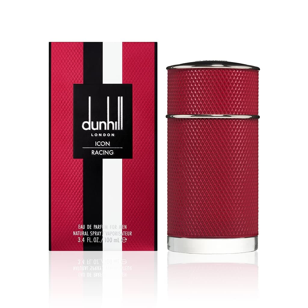 Dunhill Icon Racing Red For Men Eau De Parfum, 100 ml