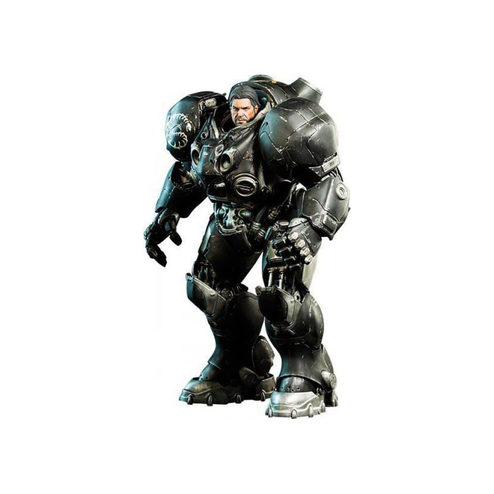 Starcraft II Jim Raynor 1:6 Action Figure (Sideshow Collectibles)