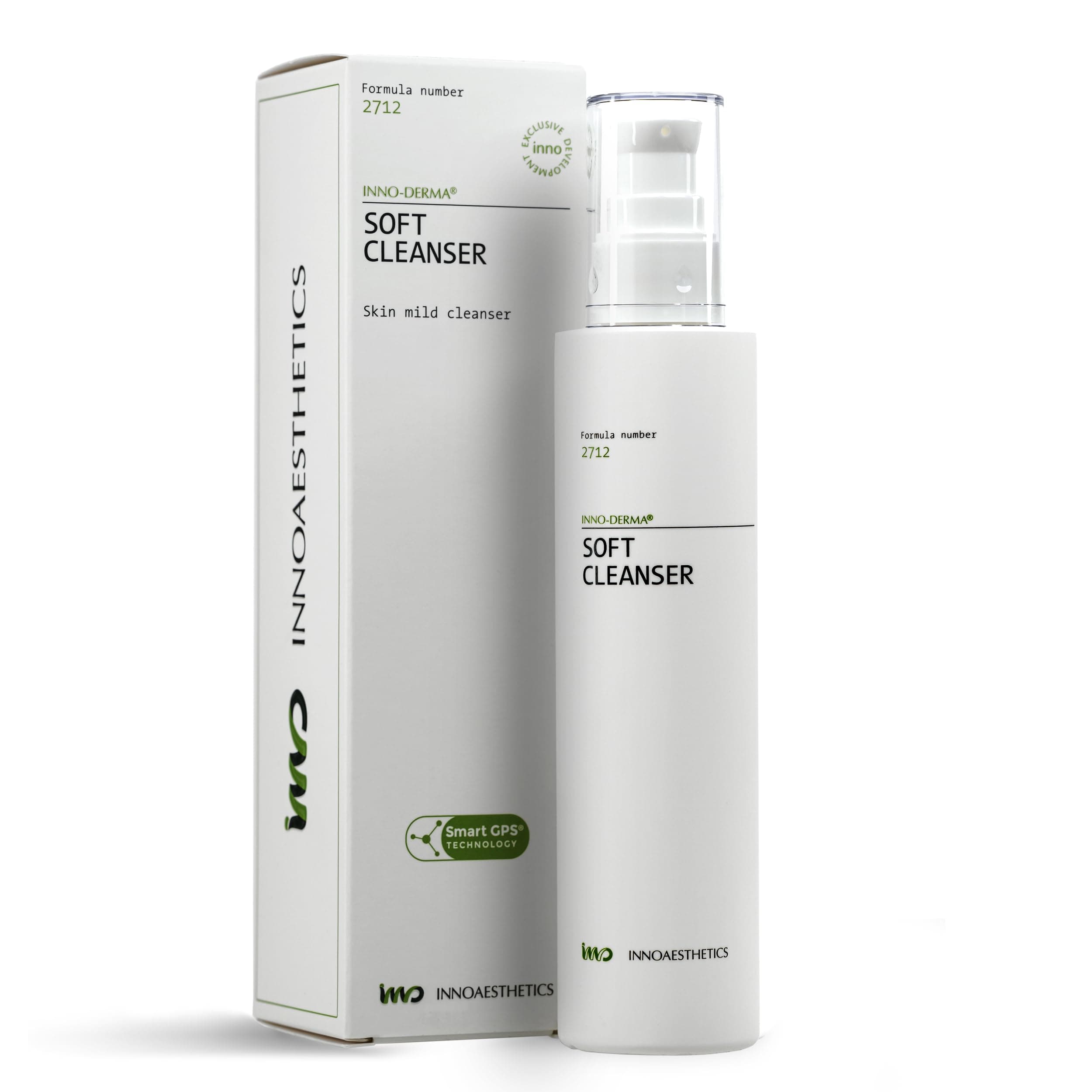 Innoaesthetics Inno-Derma Soft Cleanser 200 ml