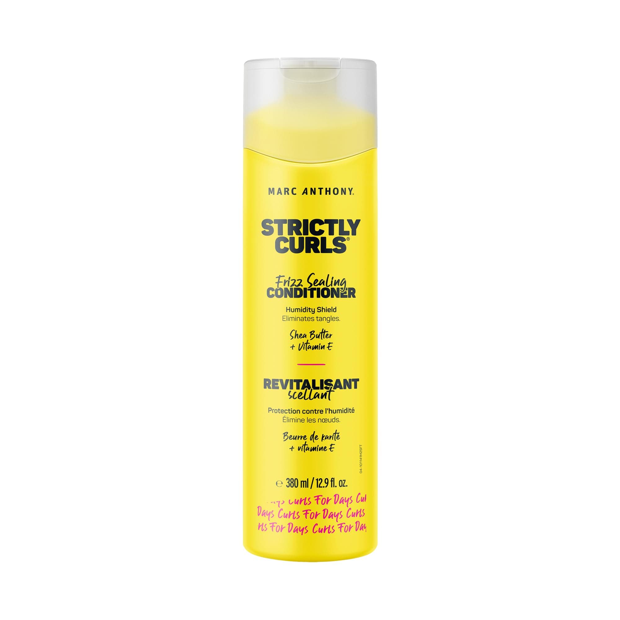 Strictly Curls Defining Conditioner for Smoother Curls or Wavy Hair (380ml)