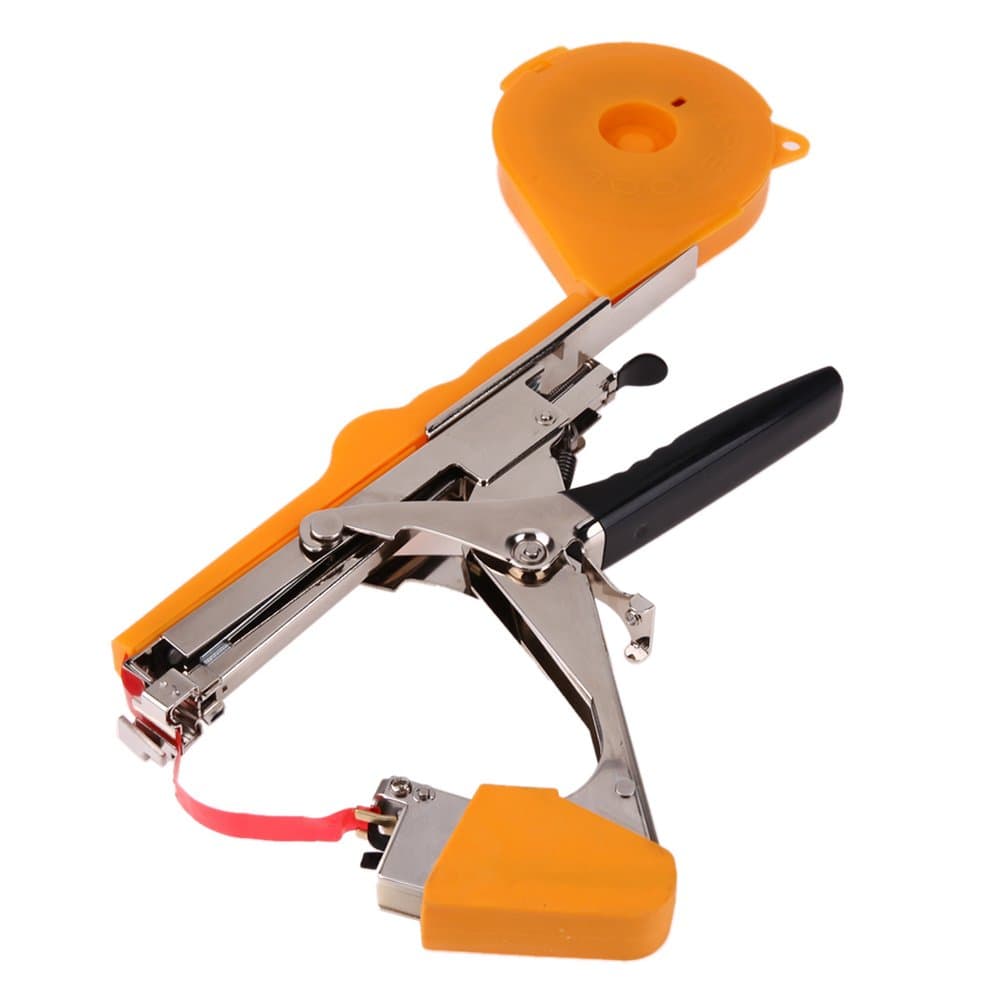 KONGK Plant Tying Tool Tapener Tapetool for Fruit Vegetable Vine Tomato Hand Tying Binding Machine