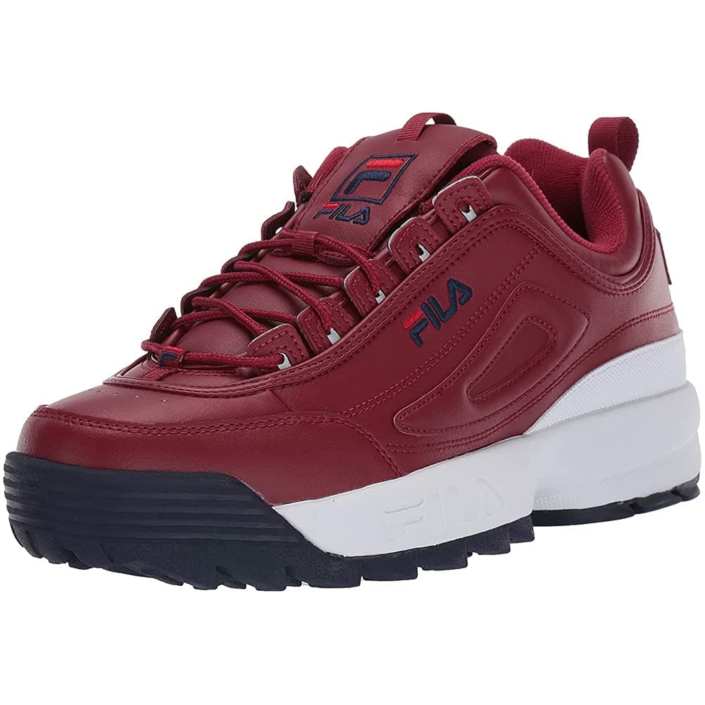 Fila Women's Disruptor Ii Premium Sneaker