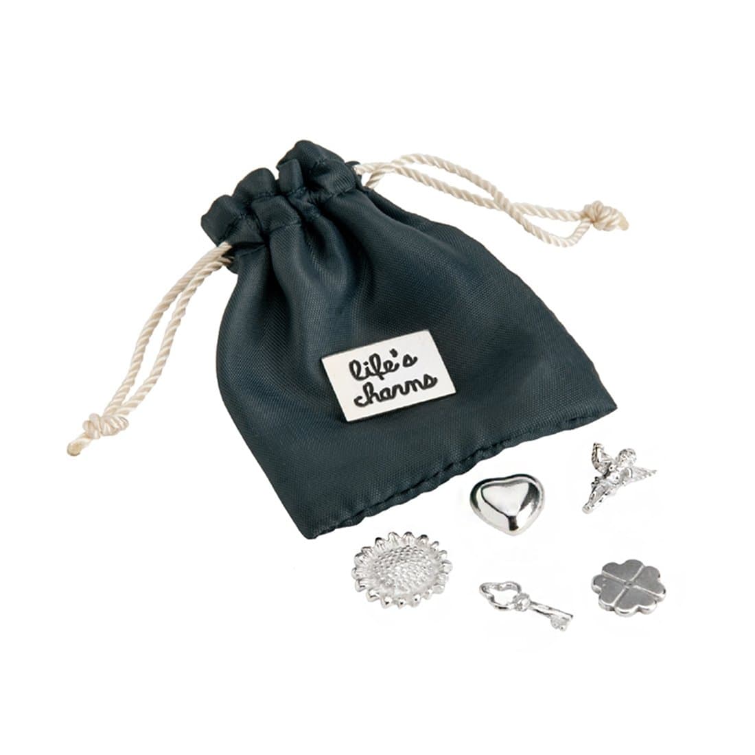 tfe Life Charms in a Pouch Good Luck Protection Charm Best Friend
