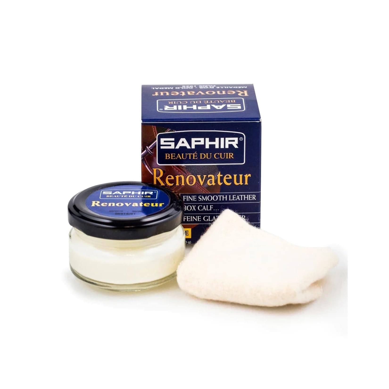 SAPHIR Cirage Rénovateur