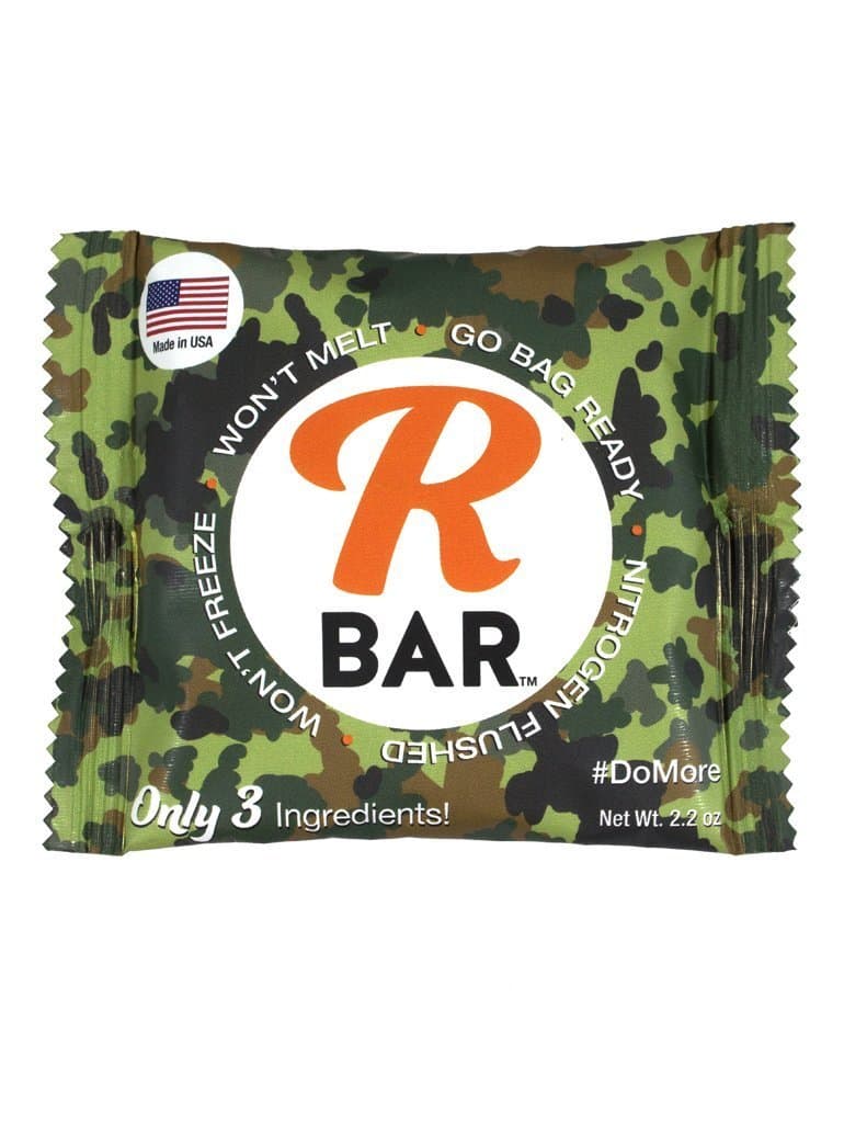RBar Energy Camouflage Edition Bar, 10 Piece