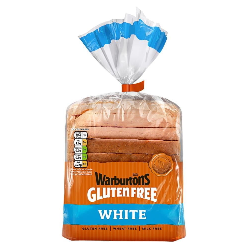 Warburtons Gluten Free White Loaf, 300 g