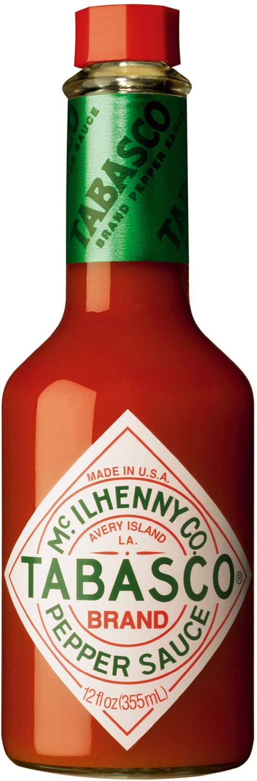Large 350Ml Bottle Of Original Sauce By Mcilhenny In Gift Box by TABASCO brand