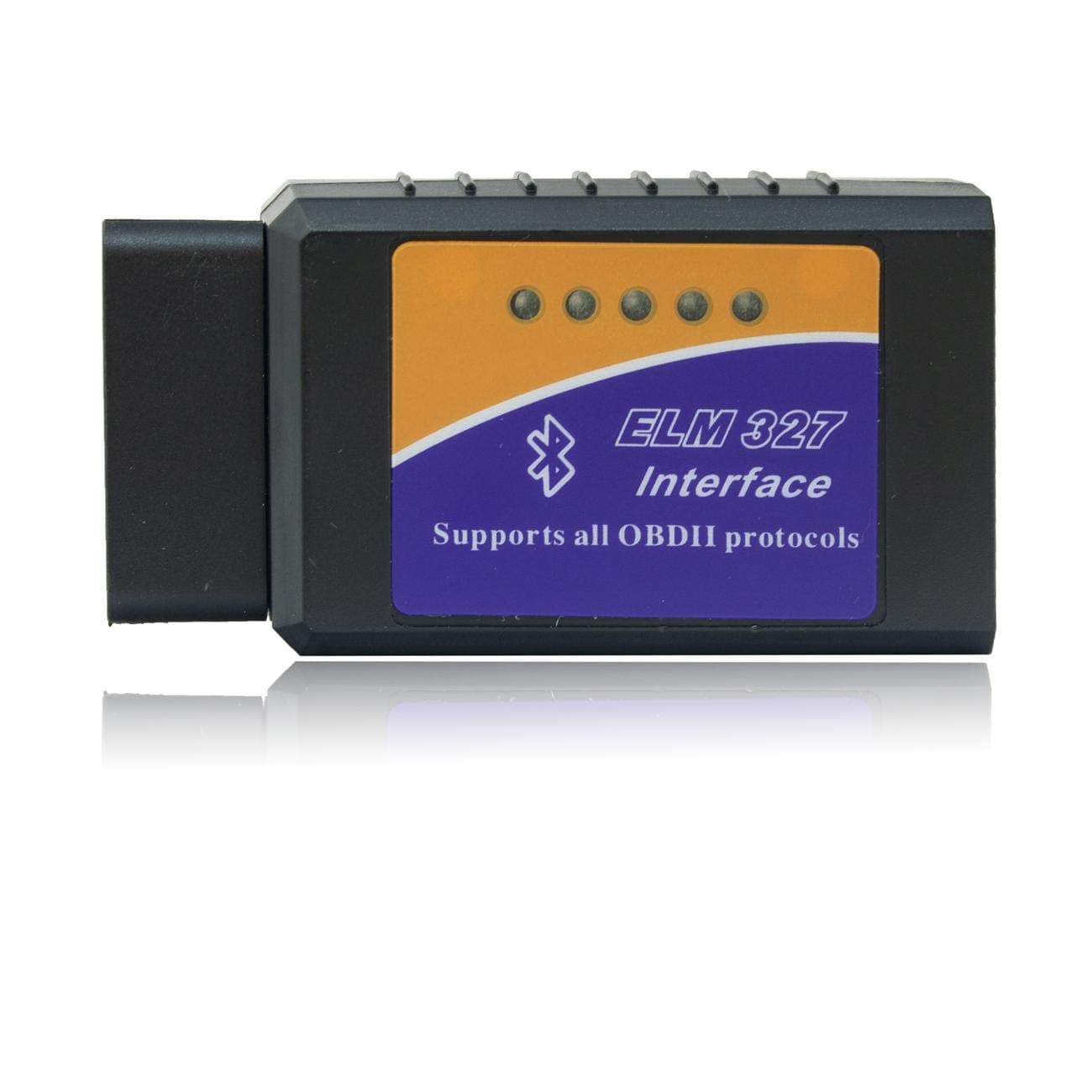 Wifi Obd2 Elm327 Scanner Auto OBD2 Diagnostic Tool OBDII Scanner V 1.5 Wireless For Both Android/IOS