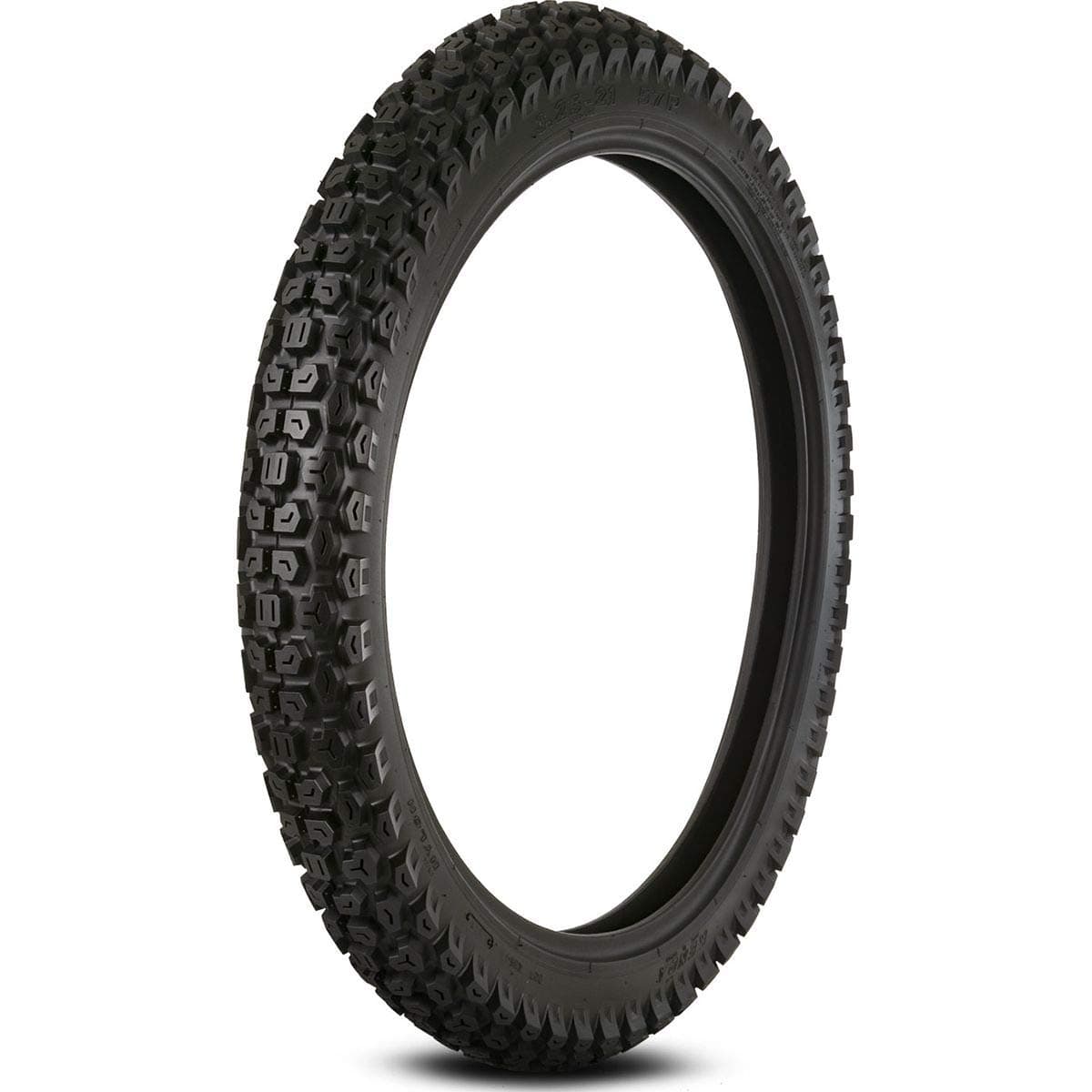 K270 Dual/Enduro Front Motorcycle Bias Tire - 2.75-21 B