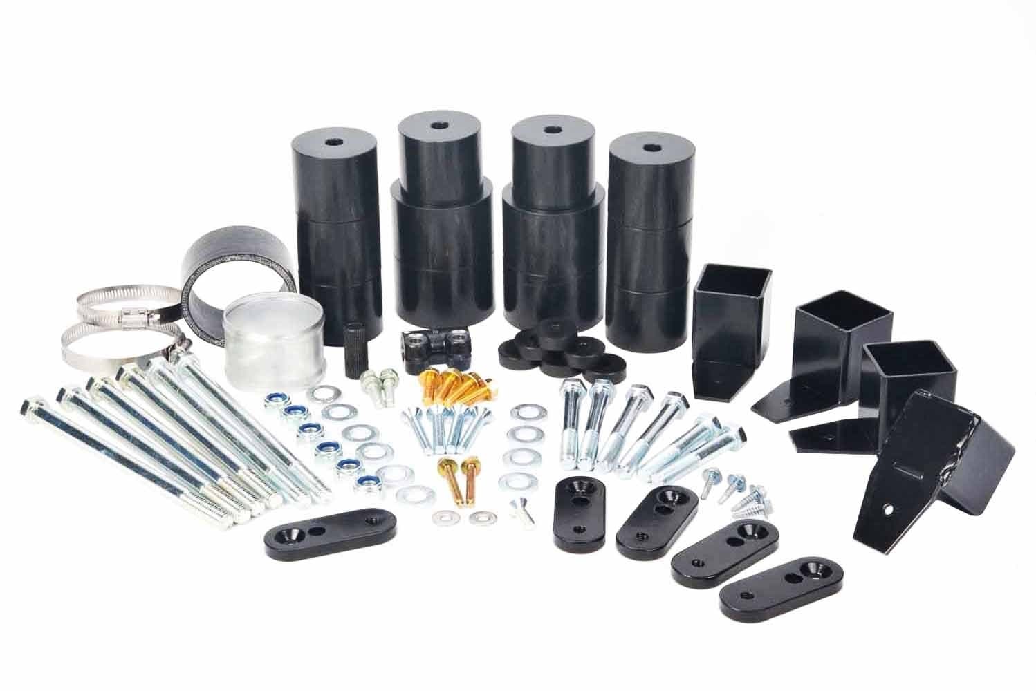 VMN Body Lift Kit for Toyota Hilux Vigo 2005-2015 Diesel