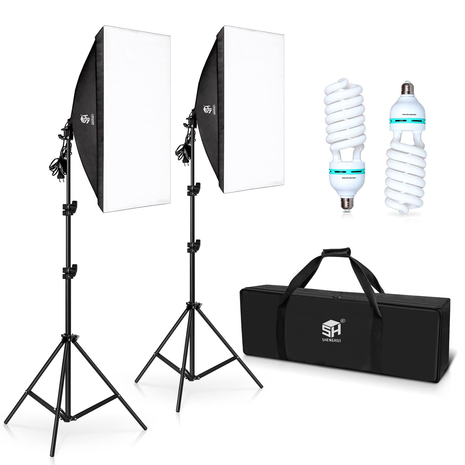 2 SoftBox Kit