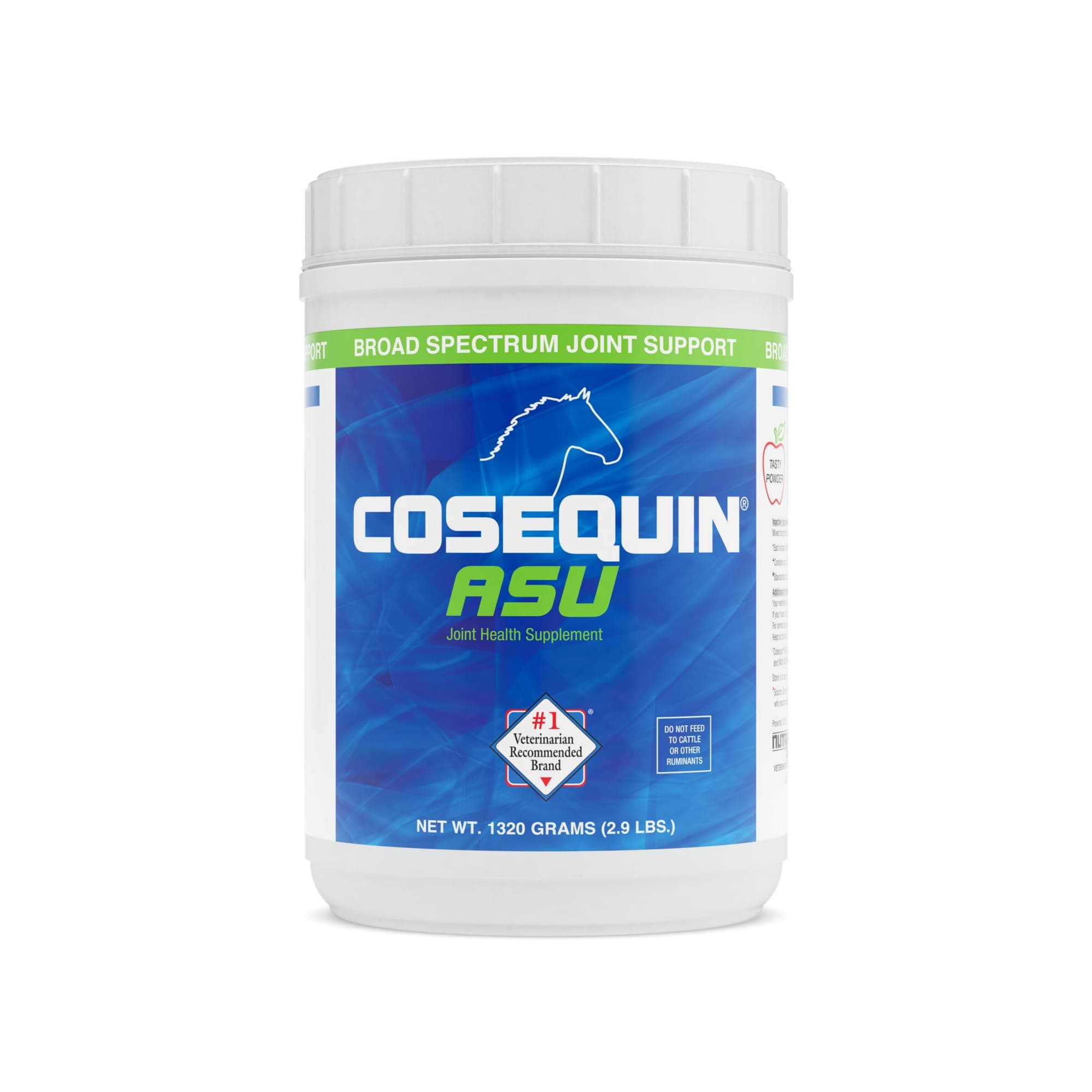 Nutramax Cosequin ASU Equine Powder: 1320gm