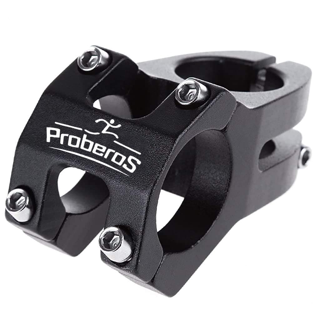 ProberoS Zorbes Wake Bicycle Bike MTB 31.8MM Aluminum Alloy High-Strength Handlebar Stem