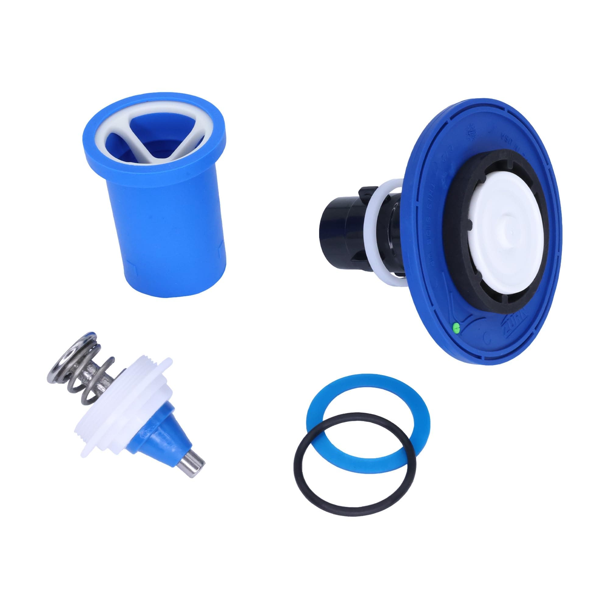 Zurn P6000-ECA-HET-RK Water Closet Rebuild Kit for 1.28 GPF AquaVantage Diaphragm Flush Valve