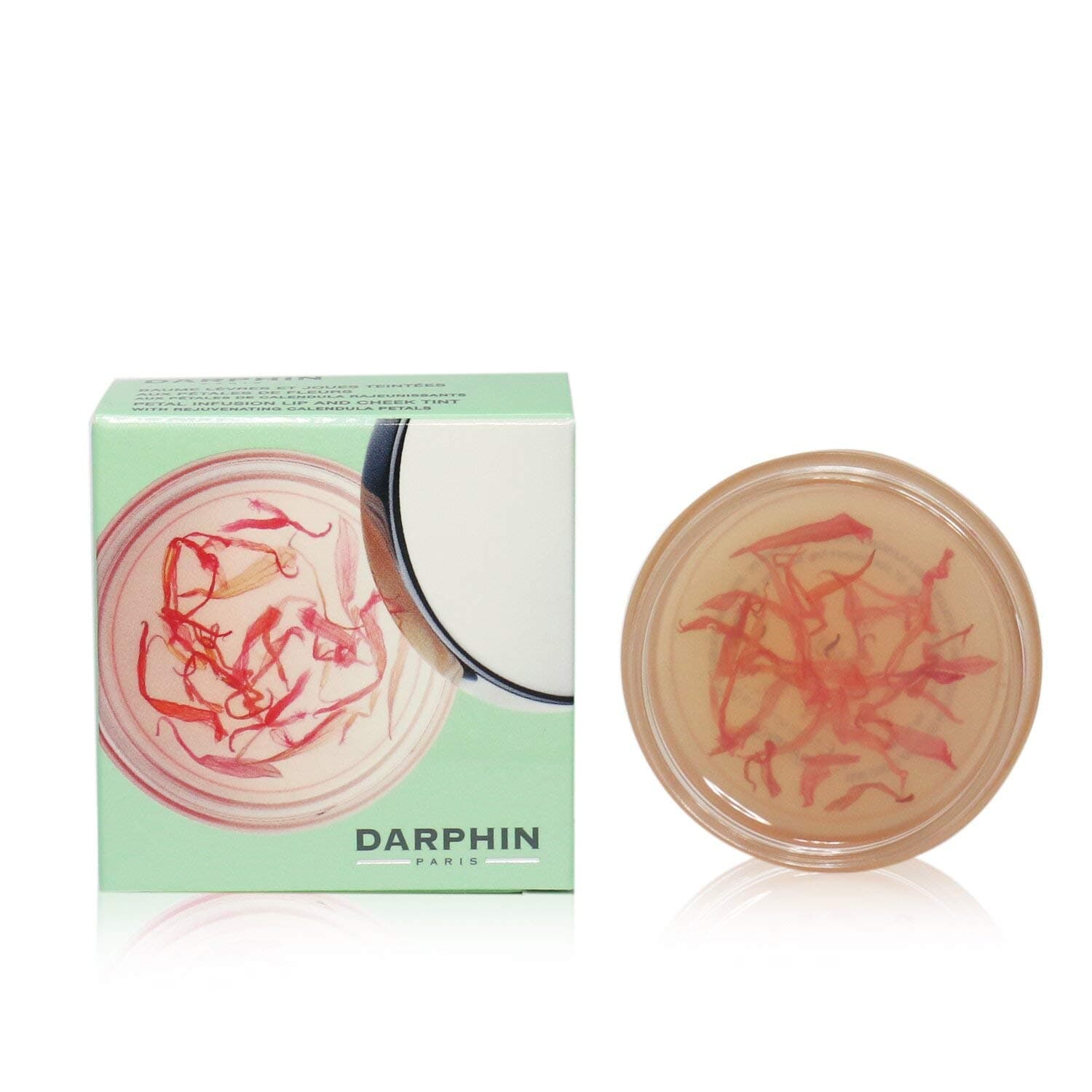 Darphin Petal Infusion Lip and Cheek Tint with Rejuvenating Calendula Petals 5,5g