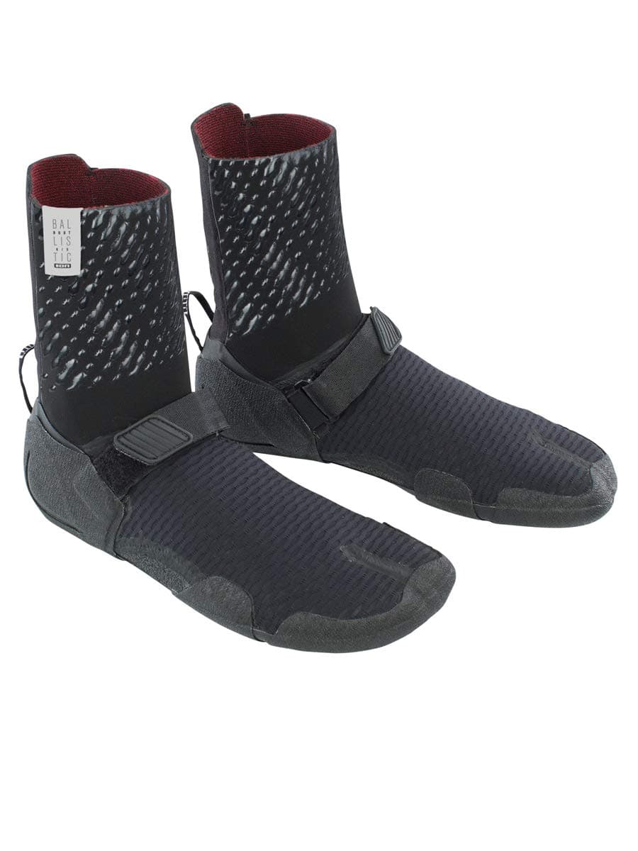 Ion Black Ballistic IS 6mm Wetsuit Boots