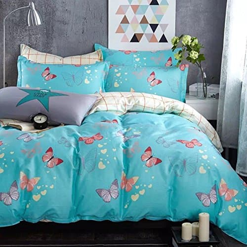 Cereal Container Glass Jars Clear Storage Containers Preserving for Dry Food Dried Fruit Glass Bottle Jars Oven Microwave Freezer Safe (1000ML x 2)