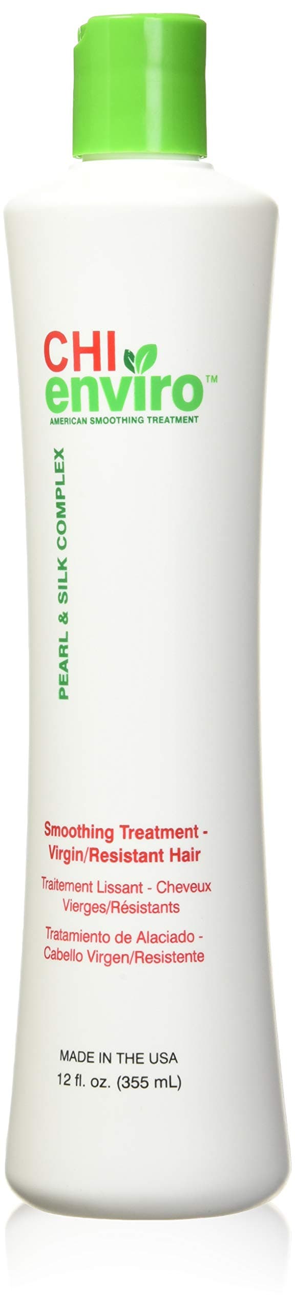 CHI Enviro Smooth Treatment for Virgin and Resistant Hair, 12 oz., 12 fl. oz.