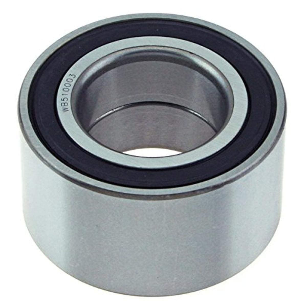 WJBWB510003 - Front Wheel Bearing - Cross Reference: National 510003/ Timken 510003/ SKF Grw237, 1 Pack