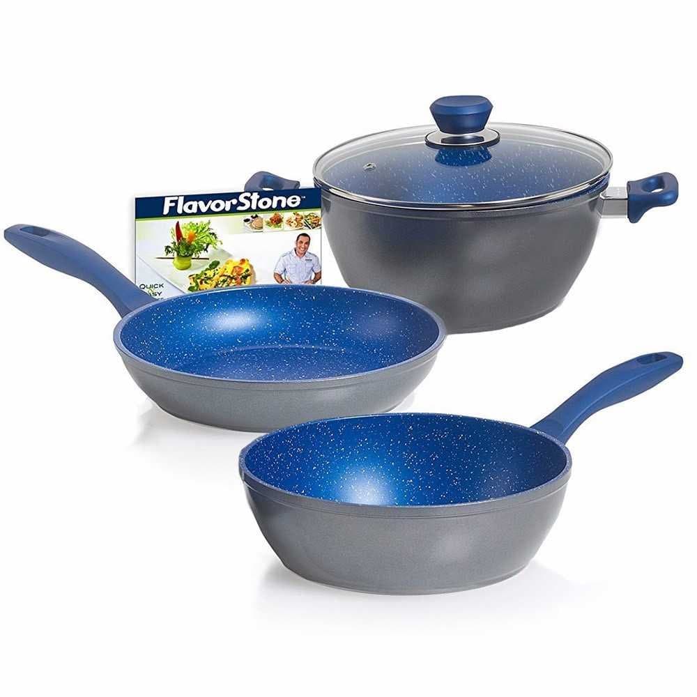 9.5" Essential Set, 9.5", Blue