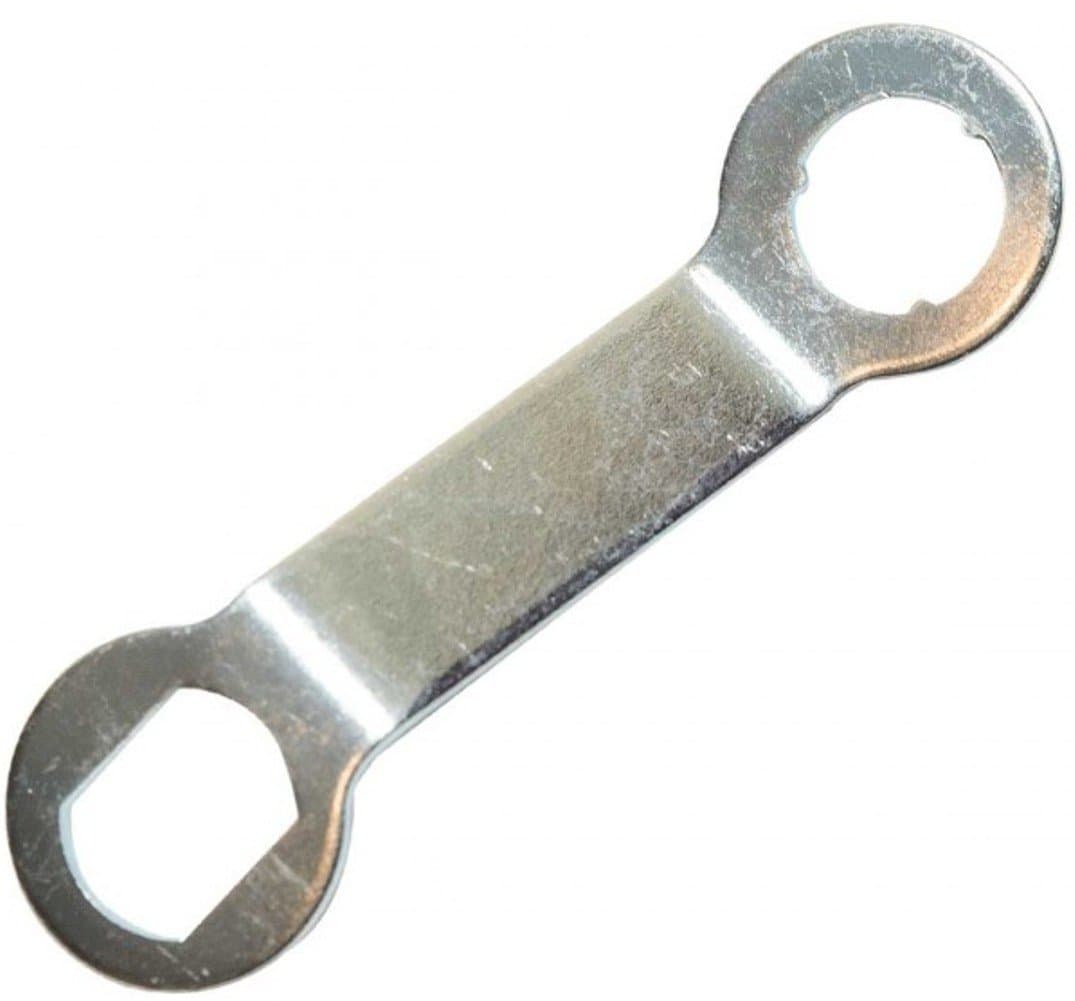 CreativeMinds UKFootball Rugby Sports Shoes Accessory Replacement Metal Boot Stud Spanner Key